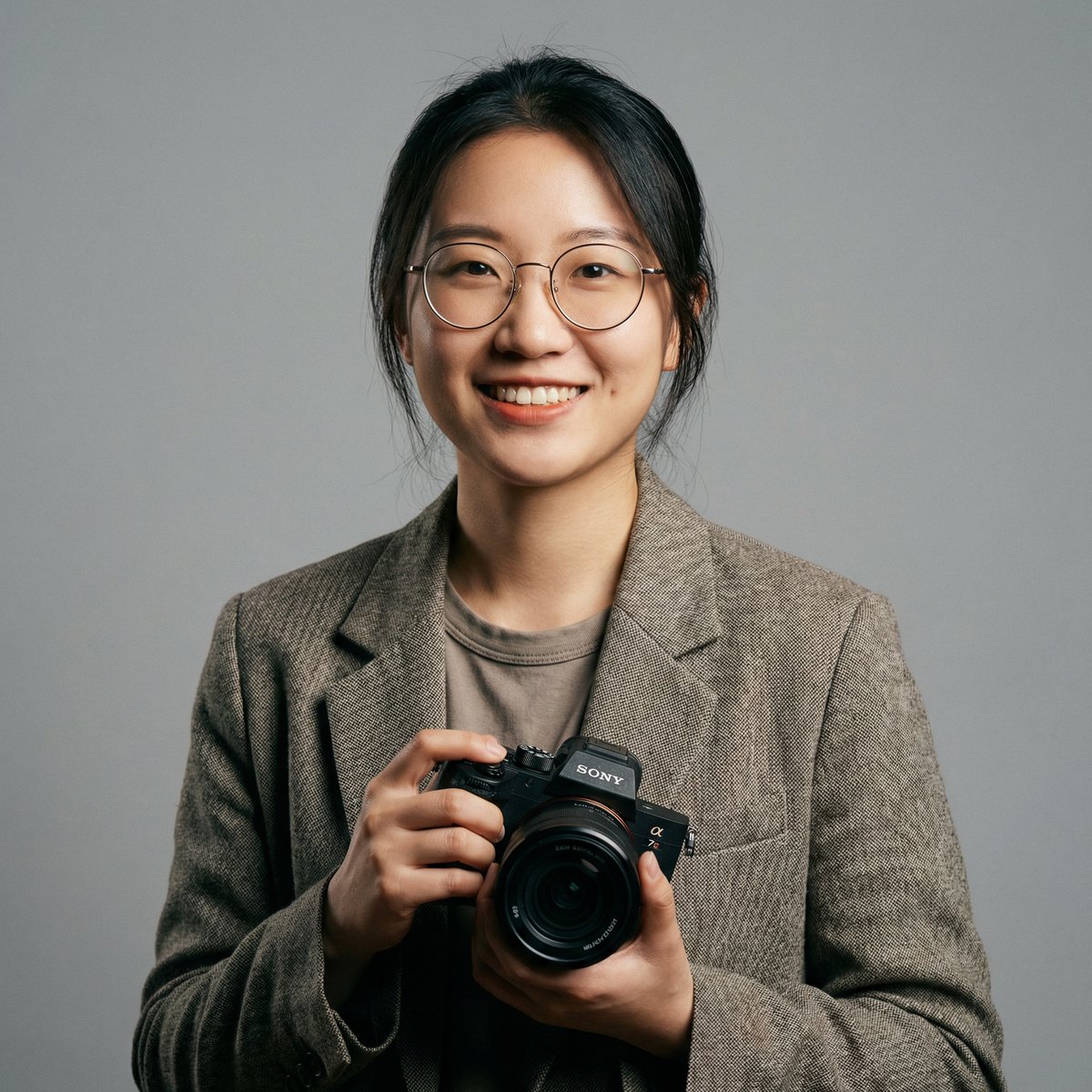 爆料吃瓜网摄影师林小溪