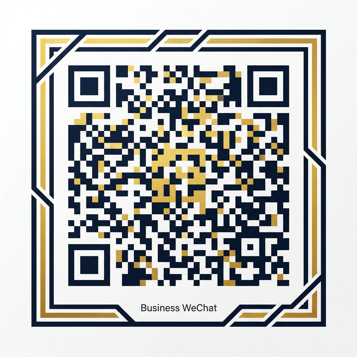 爆料吃瓜网商务二维码